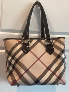 Burberry small  Nickie shoulder bag